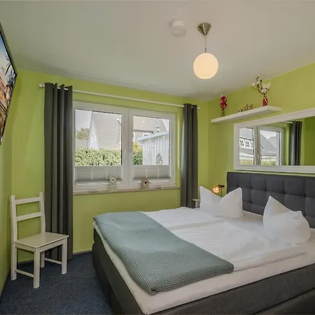 Strandlaeufer Apartment Heringsdorf (Usedom)