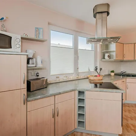 Strandlaeufer Apartment