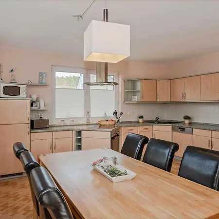 Strandlaeufer Apartment Heringsdorf (Usedom)