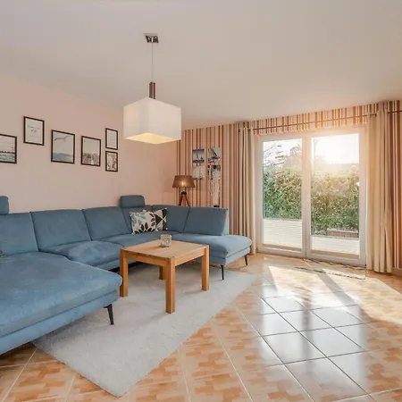 Strandlaeufer Apartment