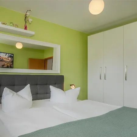 Apartment Strandlaeufer