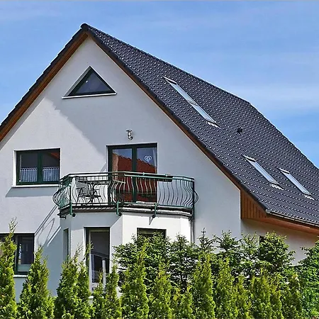 Apartment Strandlaeufer *