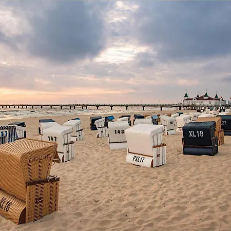Strandlaeufer Apartment *