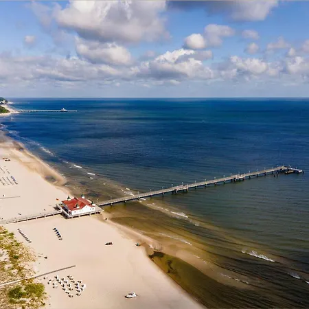 Strandlaeufer Apartment *